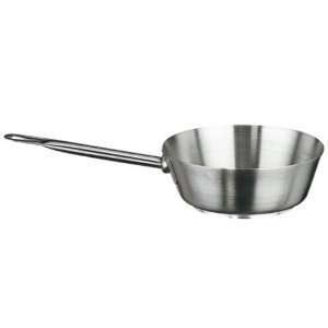  World Cuisine 11112 20 GD GOURMET SPLAYED SAUTEPAN 