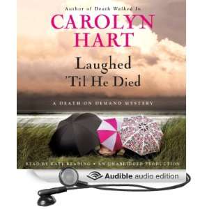   Mystery (Audible Audio Edition) Carolyn Hart, Kate Reading Books