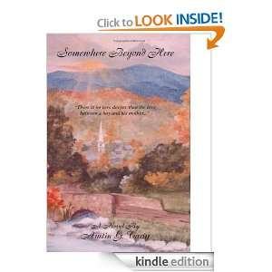 Somewhere Beyond Here Austin G. Carty  Kindle Store