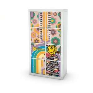   Miss SunShine Decal for IKEA Expedit Bookcase 4x2
