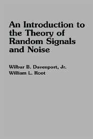   Noise, (0879422351), Wilbur B. Davenport, Textbooks   