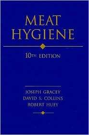 Meat Hygiene, (0702022586), J. F. Gracey, Textbooks   