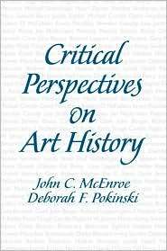   Art History, (0130405957), John C. McEnroe, Textbooks   