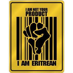  New  I Am Not Your Product , I Am Eritrean  Eritrea 