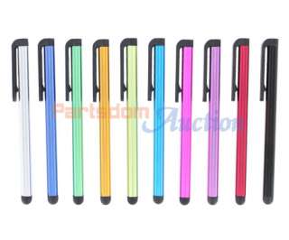   Touch Screen Stylus Pen for iPhone 3G 4G iPad 1/2/3 iPod Touch  