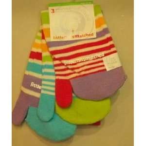  Little Miss Matched Flip Flop Socks Ages 10 110 