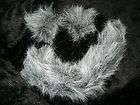 dog cat wolf ears and tail instant fancy dress set
