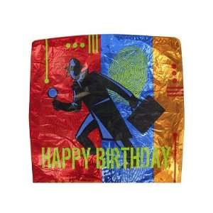  96 Packs of mylar balloon 19x19 in. 