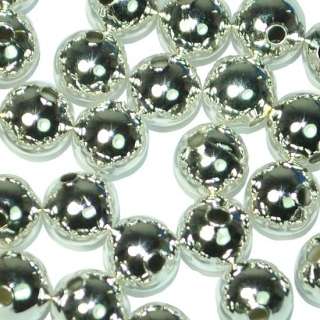   size 3mm 4mm 5mm 6mm 8mm 10mm shape round smooth seamless weight 3mm
