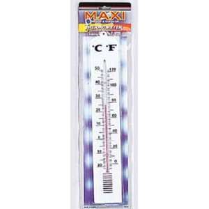  Maxi Thermometer Case Pack 48   51138 Patio, Lawn 