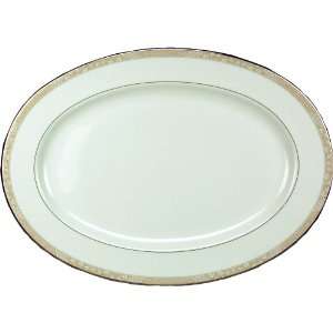 Royal Doulton Cashmere Medium Platter 