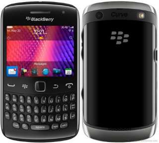Brand New Blackberry Curve 9360 T Mobile GSM Unlocked AT&T Fido 
