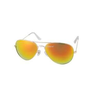  Fashion UV400 Protection Sunglasses Yellow Everything 