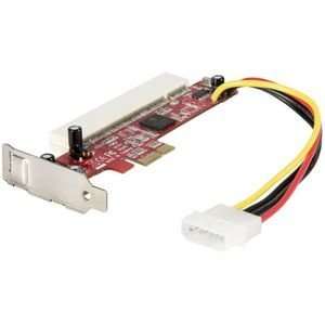 StarTech PCI Express to PCI Adapter Card. PCIE TO PCI ADAPTER CARD FOR 