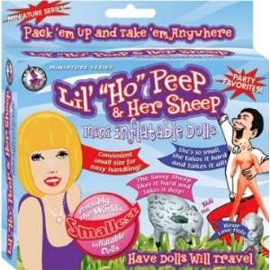  Lil Ho Peep & Her Sheep Toys & Games