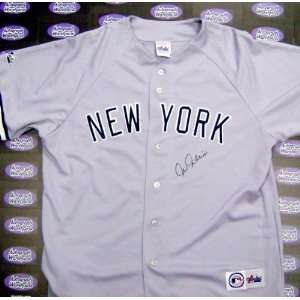  Chris Chambliss Autographed New York Yankees Jersey 