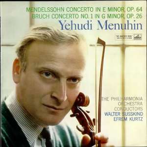  Concerto in E Minor, OP. 64 Mendelssohn Music