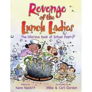  Revenge of the Lunch Ladies The Hilarious Book of School 