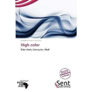  High color (9786135630008) Mariam Chandra Gitta Books