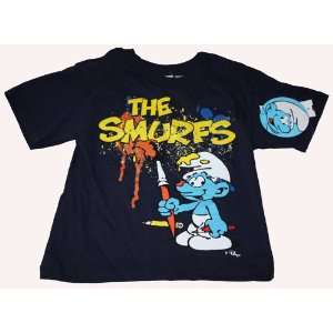 The Smurfs Toddler T shirt Size 3T Exclusive Design