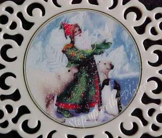   from the magic of christmas this ornament designed by lynn