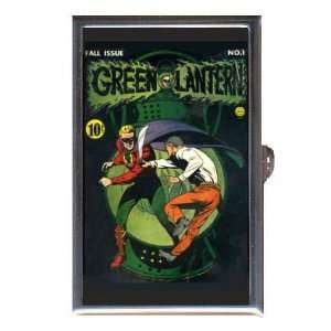  Green Lantern #1 Comic Coin, Mint or Pill Box Made in USA 