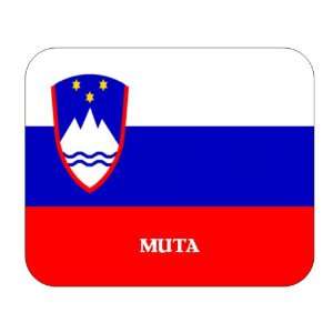  Slovenia, Muta Mouse Pad 