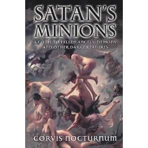  Satan`s Minions by Corvis Nocturnum 