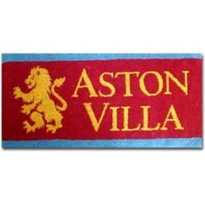  Aston Villa Bar Towel