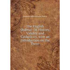   Introduction on the Three . Mackenzie Edward Charles Walcott Books