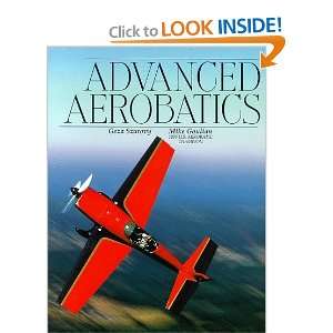  Advanced Aerobatics [Paperback] Geza Szurovy Books
