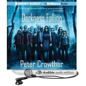  Darkness Falling Forever Twilight, Book 1 (Audible Audio 
