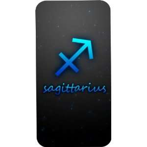 Case Custom Designed Astrological Sagittarius iPhone Case for iPhone 4 