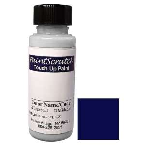 Deep Indigo Blue Pearl Touch Up Paint for 2001 Chrysler Sebring (color 