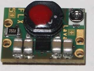 Micro Flexdrive V5 Laser Driver for 405/445nm Diodes