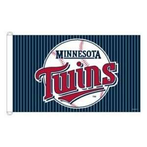  Minnesota Twins MLB 3Ft X 5Ft Flag