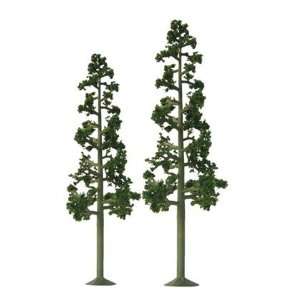  JTT Super Scenic Trees   Juniper 7.5  to 8 2/pk (0592114 