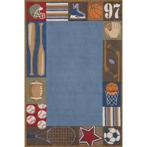  Whimsy Sports Rug