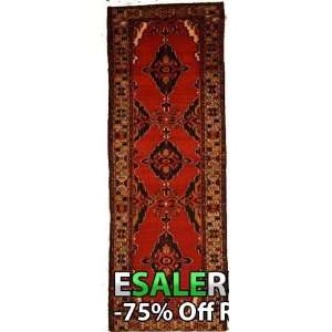  9 9 x 3 5 Tafresh Hand Knotted Persian rug