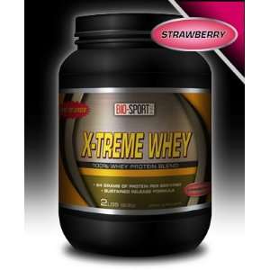  X Treme Whey, 2lbs   Whey Protein