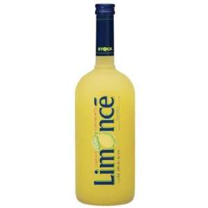   Limonce Limoncello Lemon Liqueur Italy 1 L Grocery & Gourmet Food