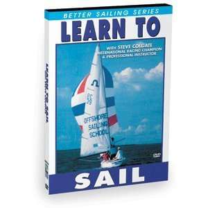  Bennett DVD Learn To Sail Movies & TV