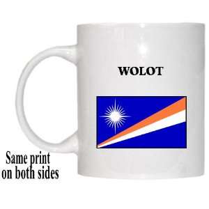 Marshall Islands   WOLOT Mug