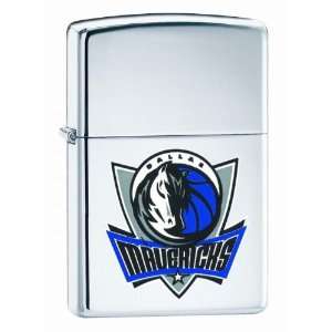  Zippo Lighter NBA Dallas Mavericks