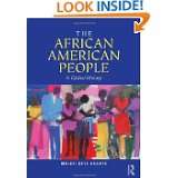 The African American People A Global History by Molefi Kete Asante 