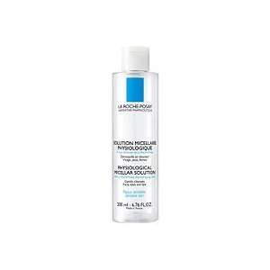 La Roche Posay Physiological Micellar Solution (Quantity of 2)
