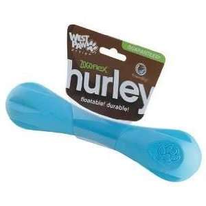  West Paw HURLEY Floating Rubber Dog Fetch Toy Mini Pet 