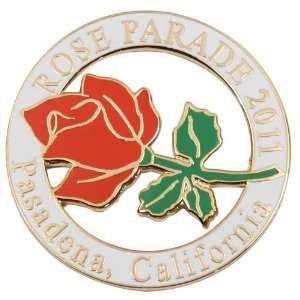 2012 Rose Parade Magnet