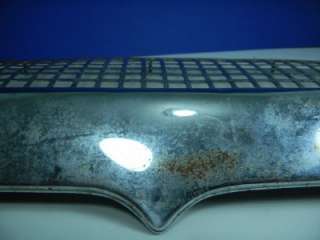    1961 Austin Healey Bugeye Sprite Chrome Grill SALE PRICE $185  