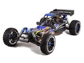 Gas RC Buggy Rampage DUNERUNNER V3 1/5 Scale Truck 4WD Car with $5 